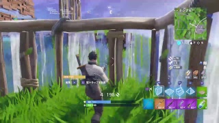 参加型誰でもOK［fortnite]シーズン7に暴れロー