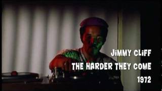 Jimmy Cliff - The Harder They Come, 1972 HQ HD