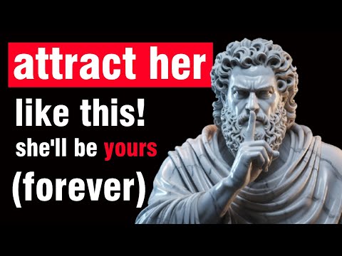 Come ATTRARRE una ragazza fisicamente (senza nemmeno sforzarsi)! Stoicismo