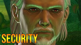 FFXIV Unauthorised Access