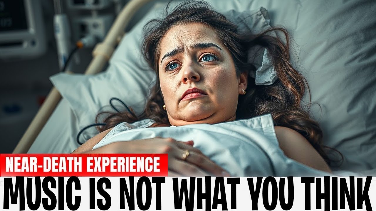 Woman Dies & Sees How Music Actually Affects Our Soul - Amazing NDE