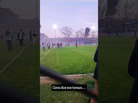 "Hinchada BROWN DE ADROGUE VS SANMA. OHHHH VOS SOS DE BURZACO....." Barra: Los Pibes del Barrio &bull; Club: Brown de Adrogué &bull; País: Argentina