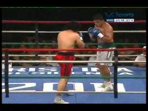 PABLO FARIAS vs DARIO GEREZ II - PELEA COMPLETA - FULL FIGHT