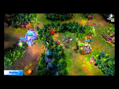 [Korea Regional Qualifier 2013 ] D3G4 - KT Bullets vs SKT1
