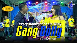 Download lagu LALA WIDY FEAT GERRY MAHESA - GANG DOLLY- DUET ROMANTIS( Music Live)Tak Parani ono Koji mp3
