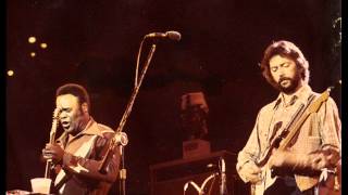 Freddie King &amp; Eric Clapton - Gambling Woman Blues (full length, 22 mins)