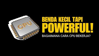 Download lagu Rahasia Cara Kerja CPU: Kecil Tapi Super Canggih! mp3