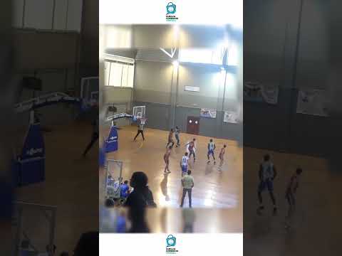 Antonio Matos # 1 La Zubia #shorts #basketball #eba