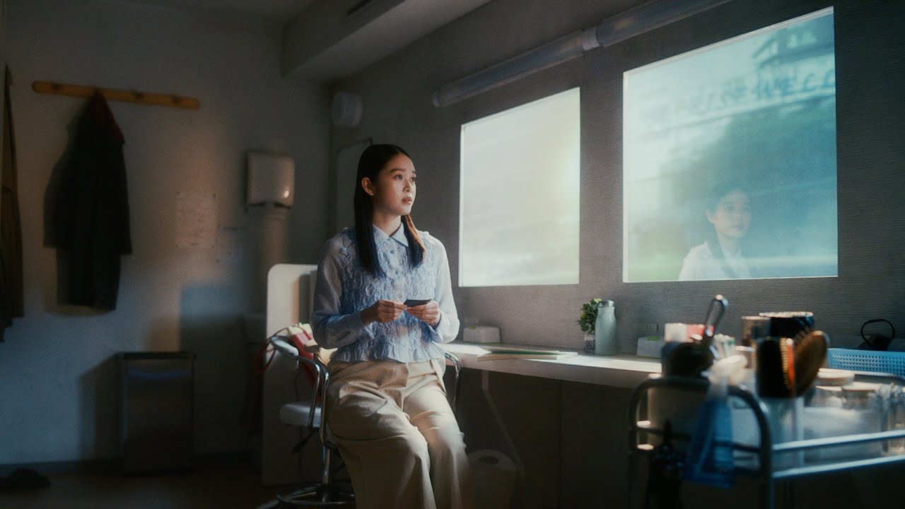 「未来を、買ったんだ。」髙石あかり篇（60秒）