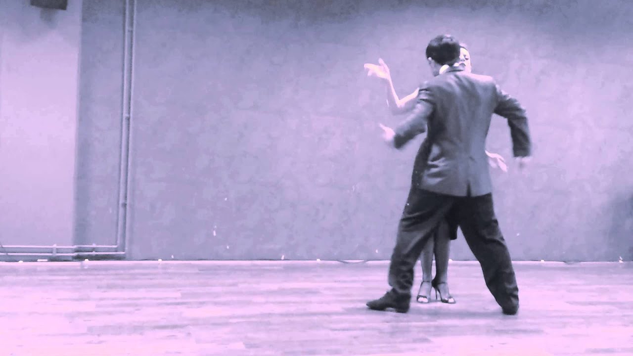 Solange Acosta & Max Van de Voorde - Quejas De Bandoneon