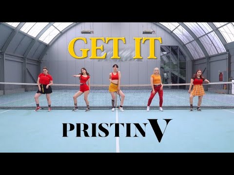 PRISTIN V (프리스틴 V) -  Get It (네 멋대로)  [Dance Cover by ATTENTION]
