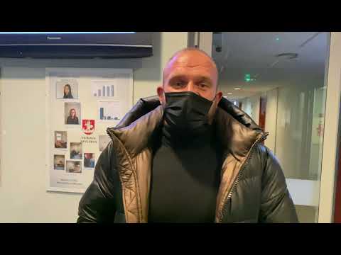 Ironvytas ir jo nuotykiai: apie policijos iškeltą bylą ir Petrą Gražulį