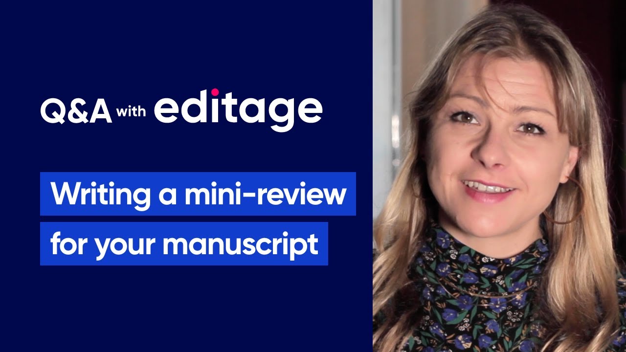 What does Mini review mean?