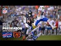 Buffalo Bills Vs Chicago Bears Game Highlights 2025 Preseason Week 2