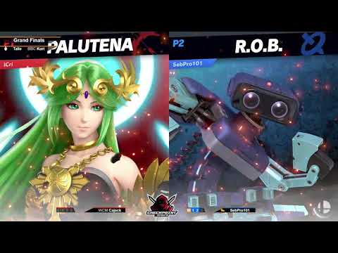 TNF33: Cajeck vs SebPro101 (Grand Finals)