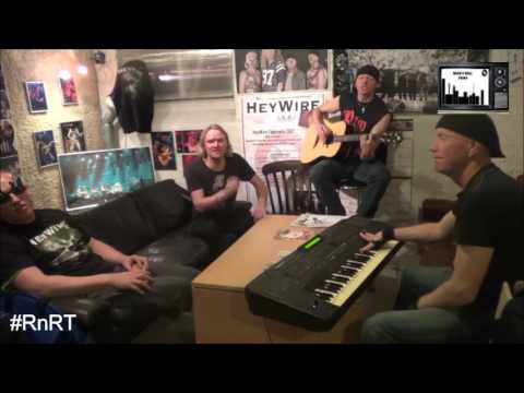 RnRT Acoustic Sessions Episode 2 ~ HeyWire - Stand By Me