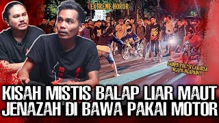Download lagu JENAZAH NYA DI BAWA PAKAI MOTOR !! KORBAN BALAP LIAR GENTAYANGAN SAMPAI 3 BULAN !!  | Narasi Misteri mp3