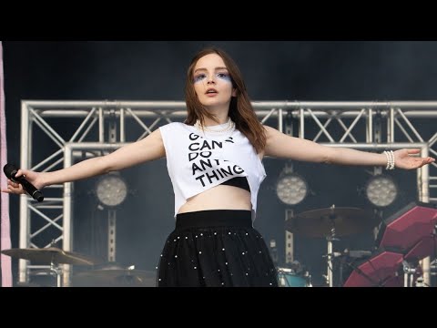 CHVRCHES Never Say Die - TRNSMT 2018´- Live
