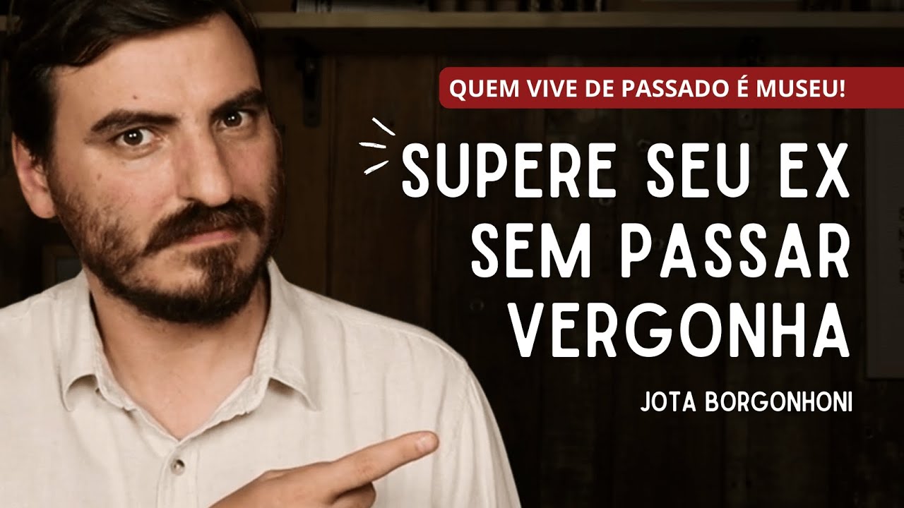 Como DESAPEGAR de uma PESSOA que você AMA!?