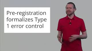 Pre-Registration by Daniel Lakens