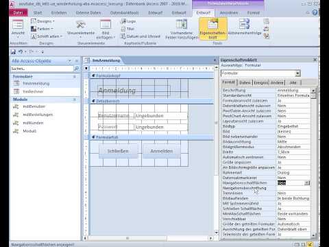 DB0117 Datenbanken: LE01 Grundlagen Übung 17 Alles zusamen!