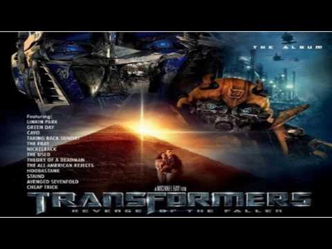 Cavo - Let It Go (Transformers Revenge of the Fallen Soundtrack)