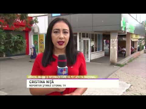 Bătaie ca-n vestul sălbatic, în Constanța - LITORAL TV