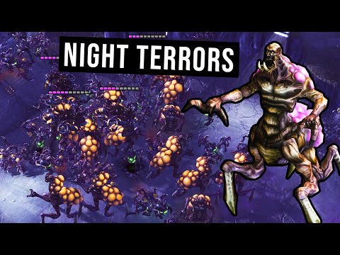 StarCraft 2 Nova Speedrun - Mission 5: Night Terrors (Brutal)