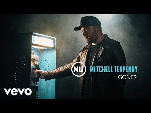 Mitchell Tenpenny - Goner (Audio) Video