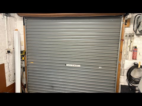 Roller Shutter Door