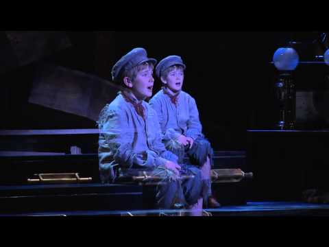 "Where is Love? from Oliver!