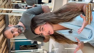 The healthiest extension options for hair are:1️⃣ Clip-in hair Extensions2️⃣ Tape-in hair Extensions