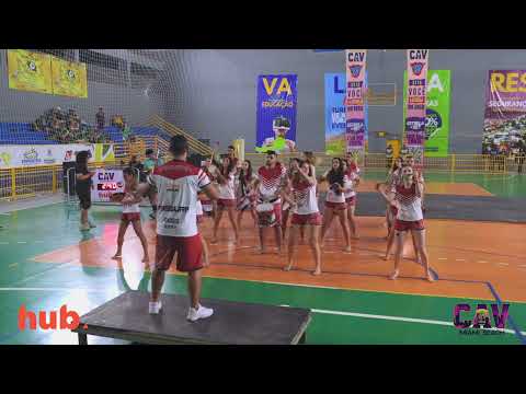 MAMUTERIA - DESAFIO DE BATERIAS - CAV 2023