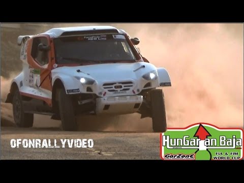 Hungarian Baja 2015- [Pure Engine Sound]-ofonrallyvideo