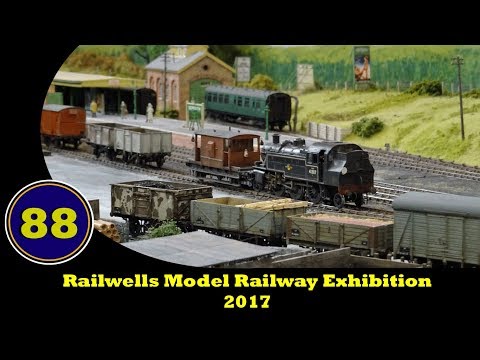 Railwells Model Railway Exhibition 2017