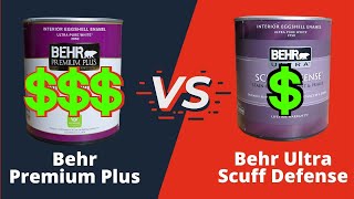 Behr Premium Plus vs. Behr Ultra (Is a Pricier Paint Worth it)