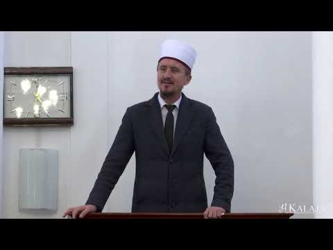 Rendi i zhvillimeve të Ditës së Gjykimit - Dr. Imam Ahmed Kalaja
