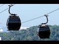 Singapore Cable Car Ride Mount Faber To Sentosa