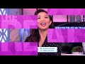 Wednesday On The Real Rachel Lindsay Cyn Santana Pepa And Egypt Criss