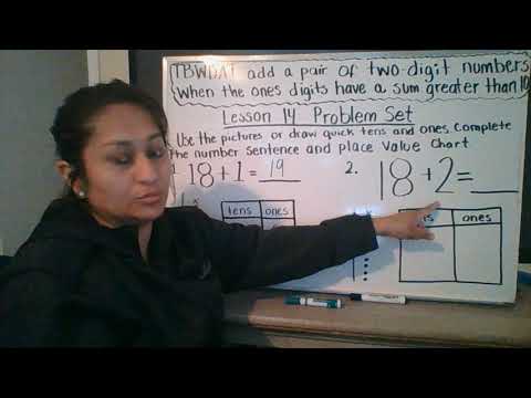 Lesson 14 Problem Set Answer Key