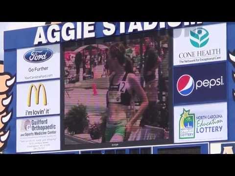 Girls 2000m Steeplechase h1 Results