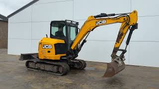 JCB 48Z-1 mini excavator | Image 4 - Machineryline
