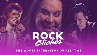 The Worst Interviews of All Time video