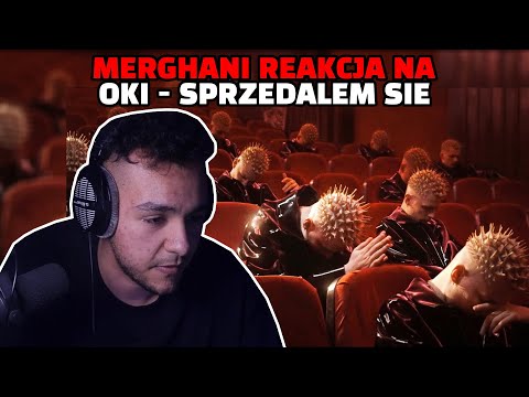 Merghani reakcja na OKI - SPRZEDAŁEM SIĘ