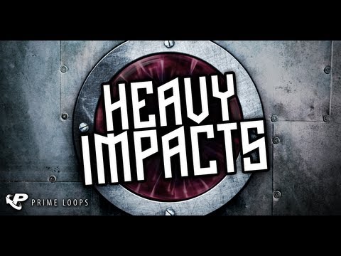 Heavy Impacts, SFX, epic subs, metal hit samples & cinematic sound effects.