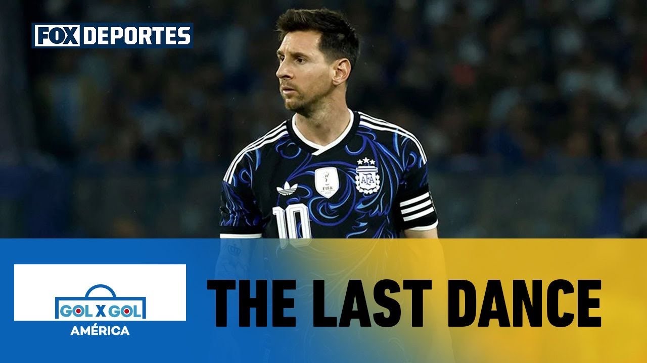 ¿EL ÚLTIMO DE MESSI? 🧐 Argentina se enfrenta a Zambia en la 'Bombonera' | Gol X Gol