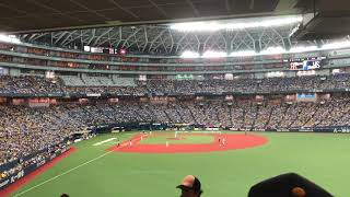 8月4日 阪神対ヤクルト バジリスクタイム