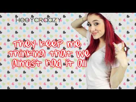 Rolling In The Deep - Ariana Grande (Lyrics)