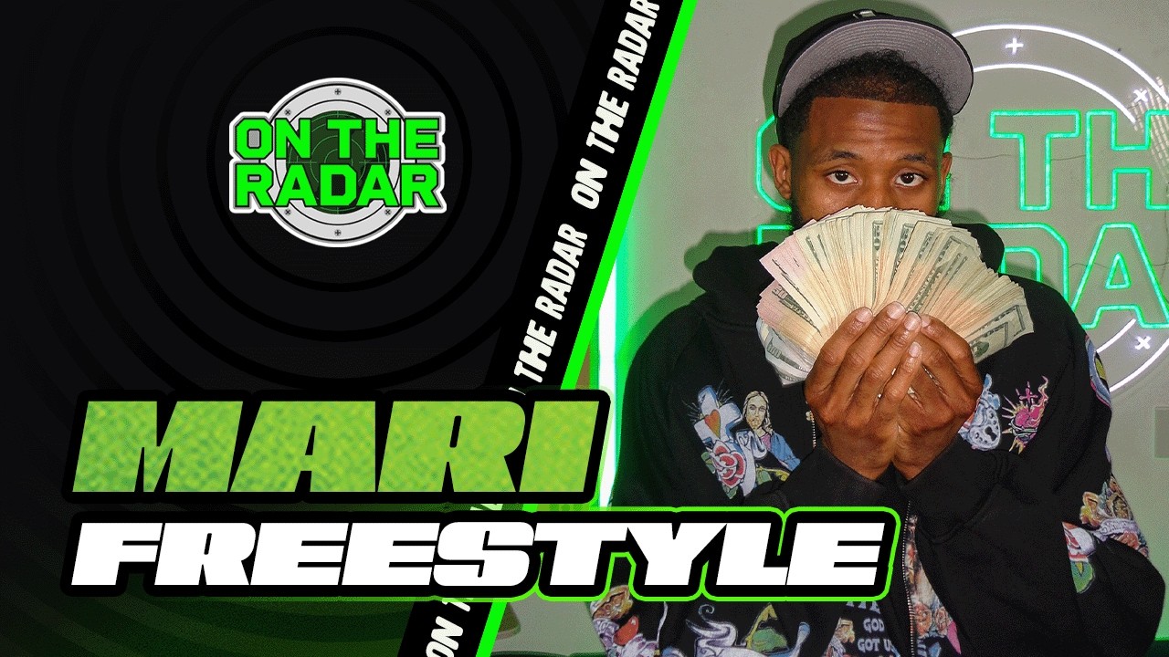 The Mari "On The Radar" Freestyle