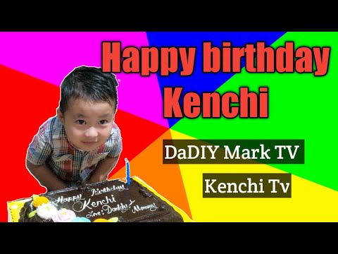 Happy Birthday Kenchi